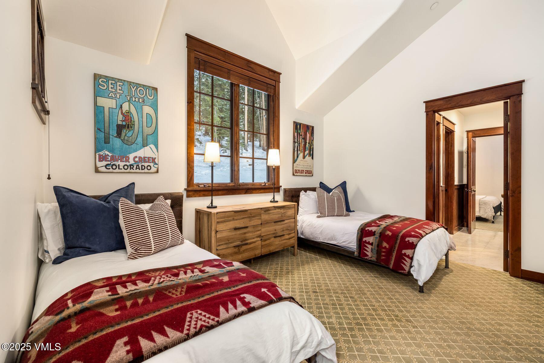 3698 Daybreak Ridge Road Avon, CO 81620 - Photo 28 of 43 Bedroom