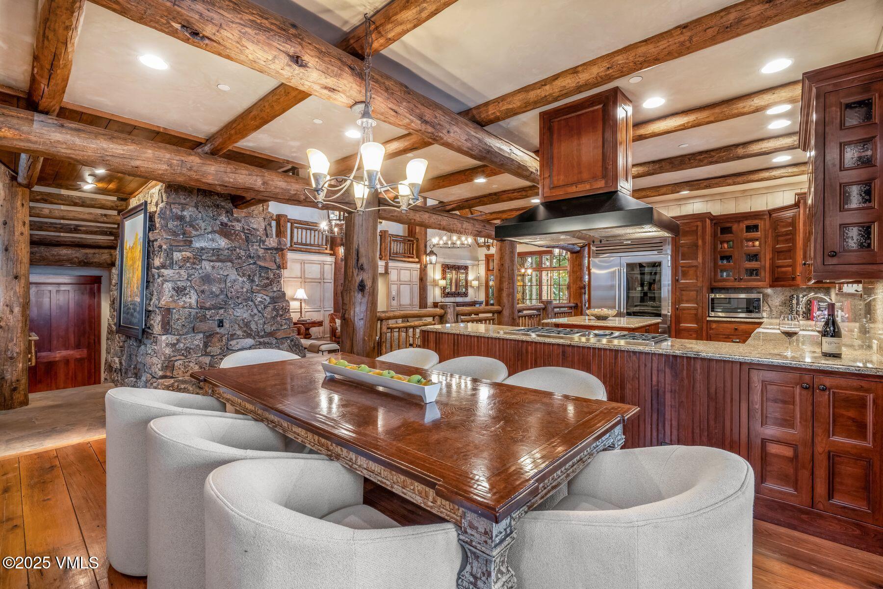 3698 Daybreak Ridge Road Avon, CO 81620 - Photo 36 of 43 Kitchen