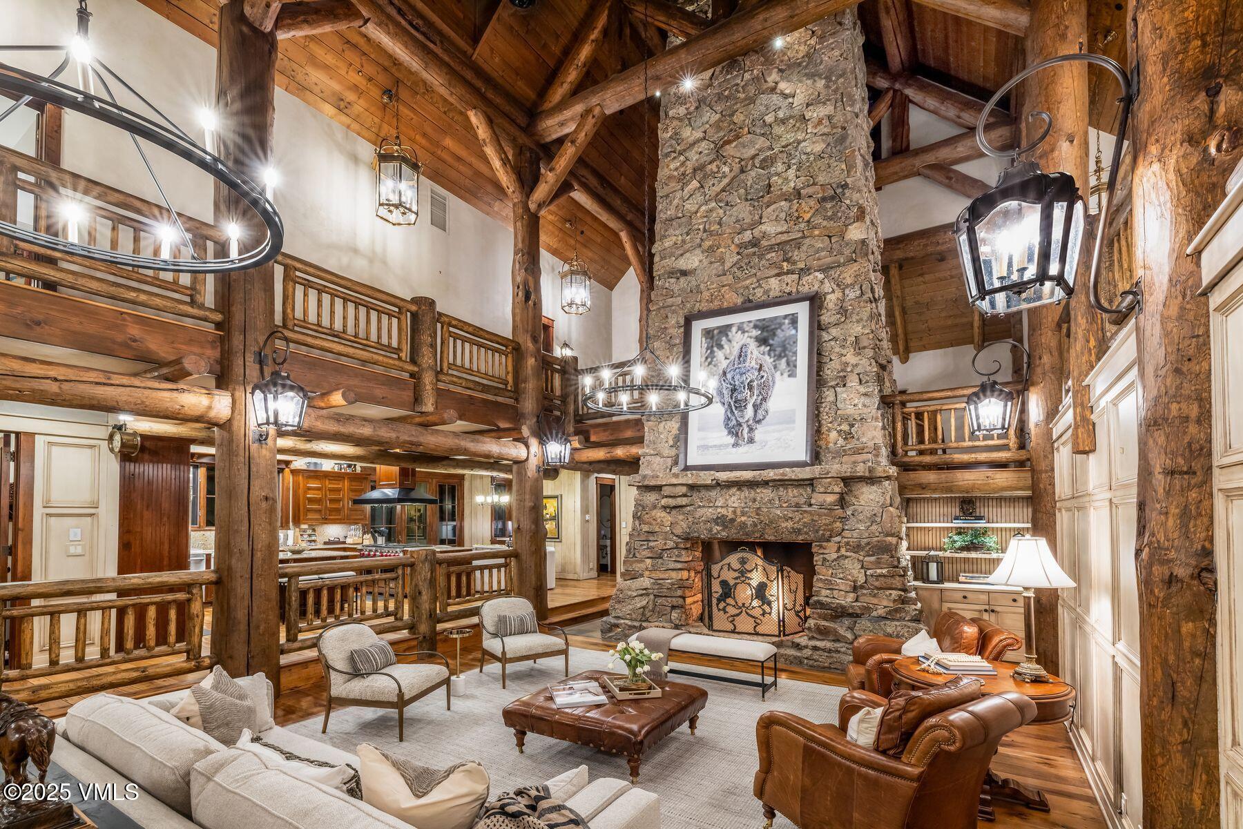 3698 Daybreak Ridge Road Avon, CO 81620 - Photo 37 of 43 Great Room