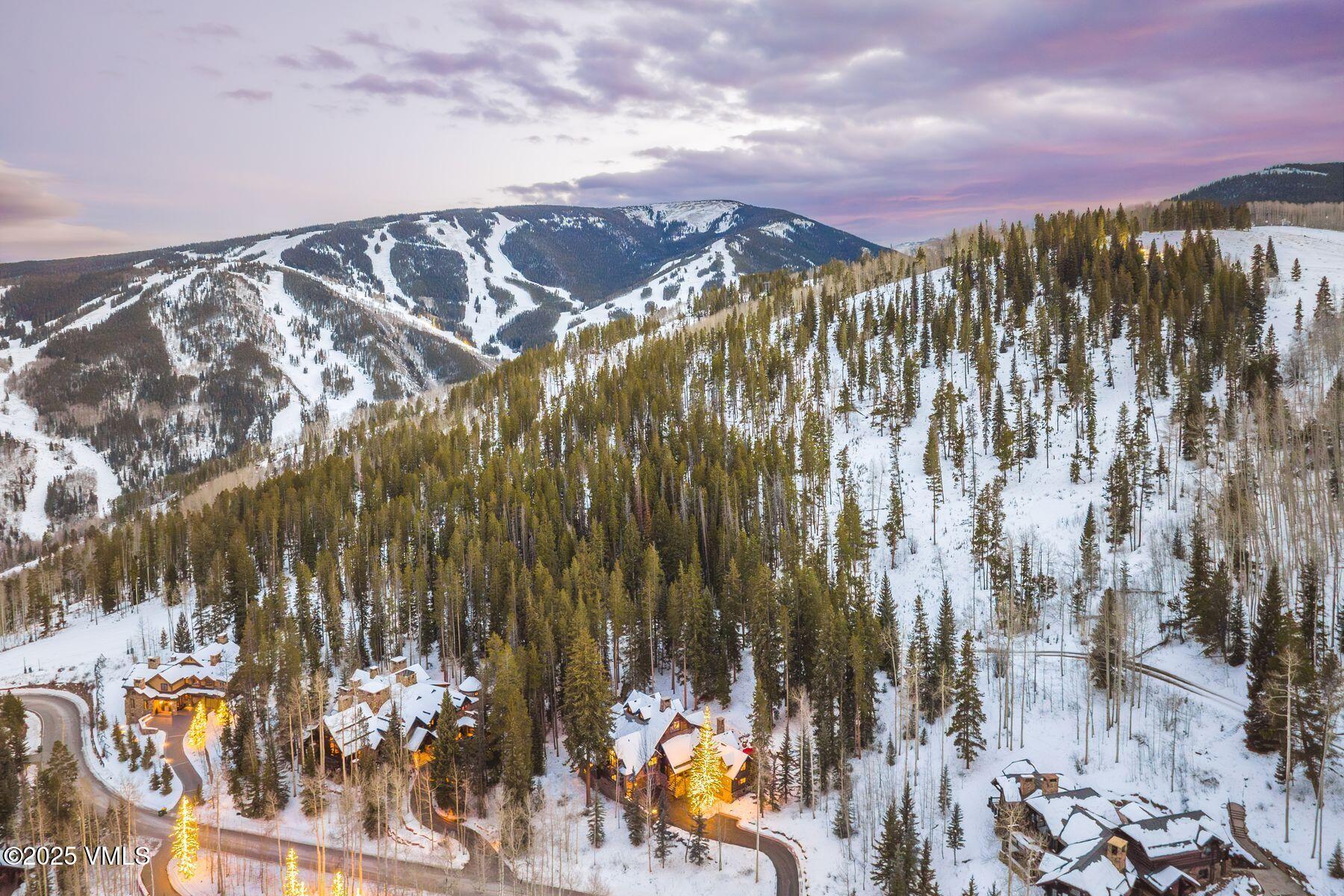 3698 Daybreak Ridge Road Avon, CO 81620 - Photo 42 of 43 Aerial