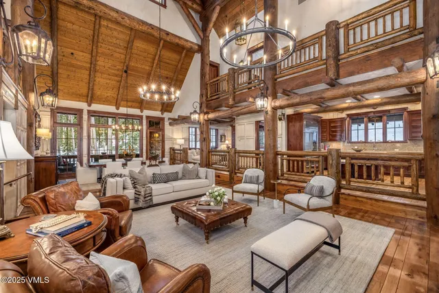 a outdoor living space with patio furniture and a potted plant