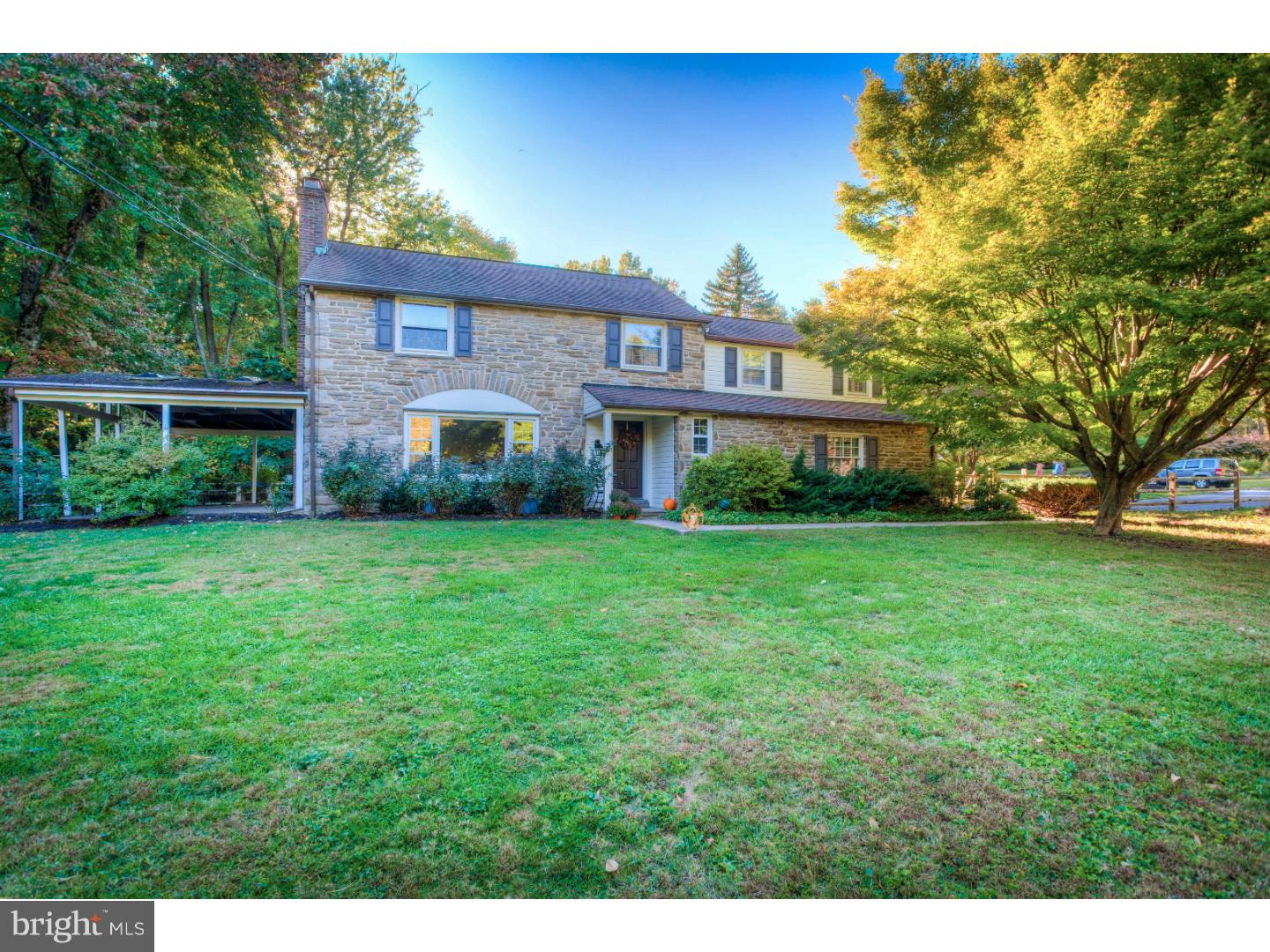 215 Deepdale Road Wayne, PA 19087 - Photo 1 of 23 Front Yard