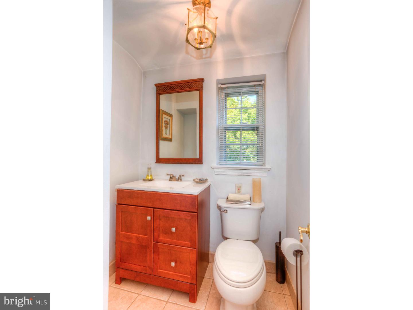 215 Deepdale Road Wayne, PA 19087 - Photo 13 of 23 Half Bath