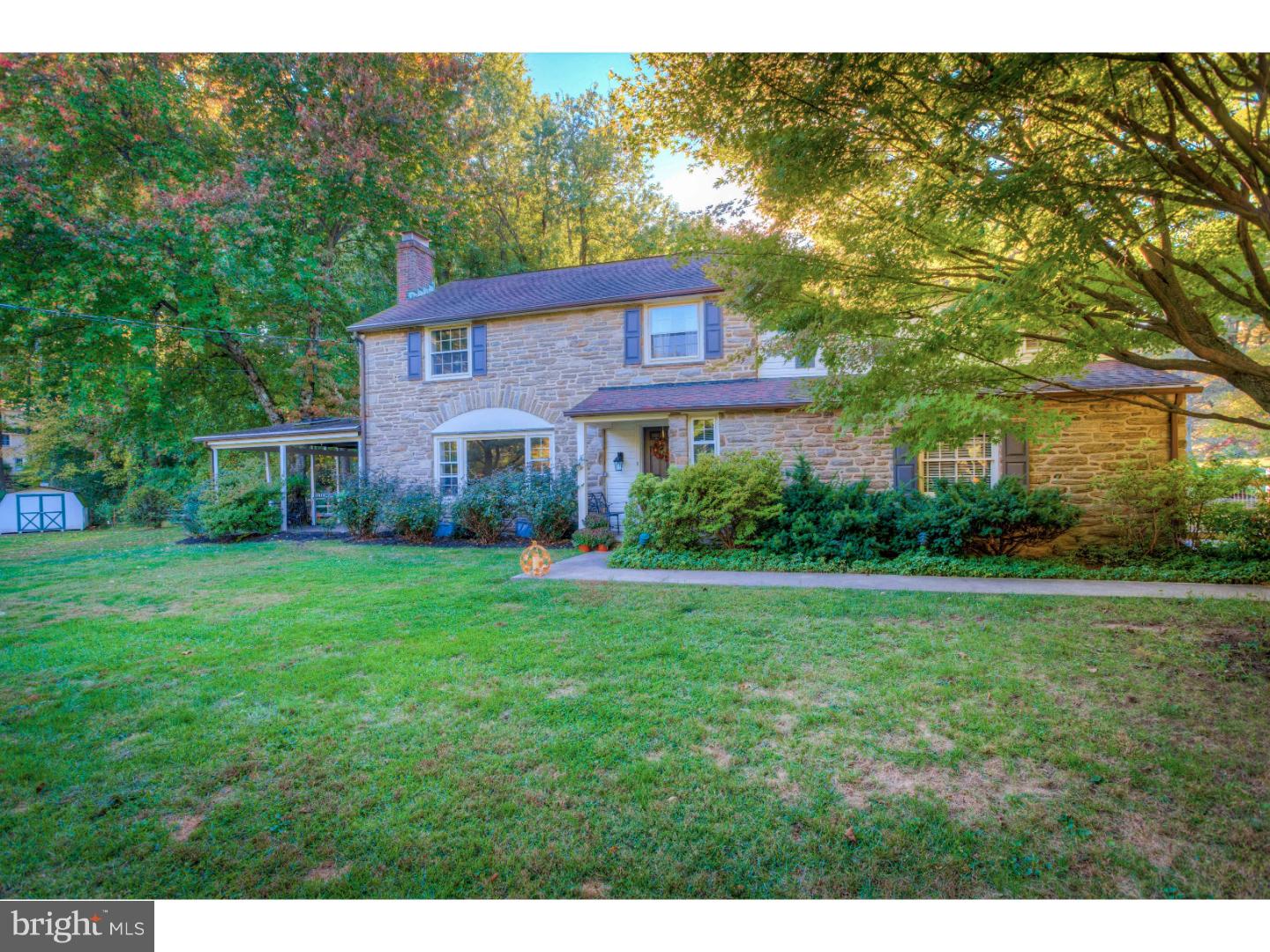 215 Deepdale Road Wayne, PA 19087 - Photo 23 of 23 Front Yard