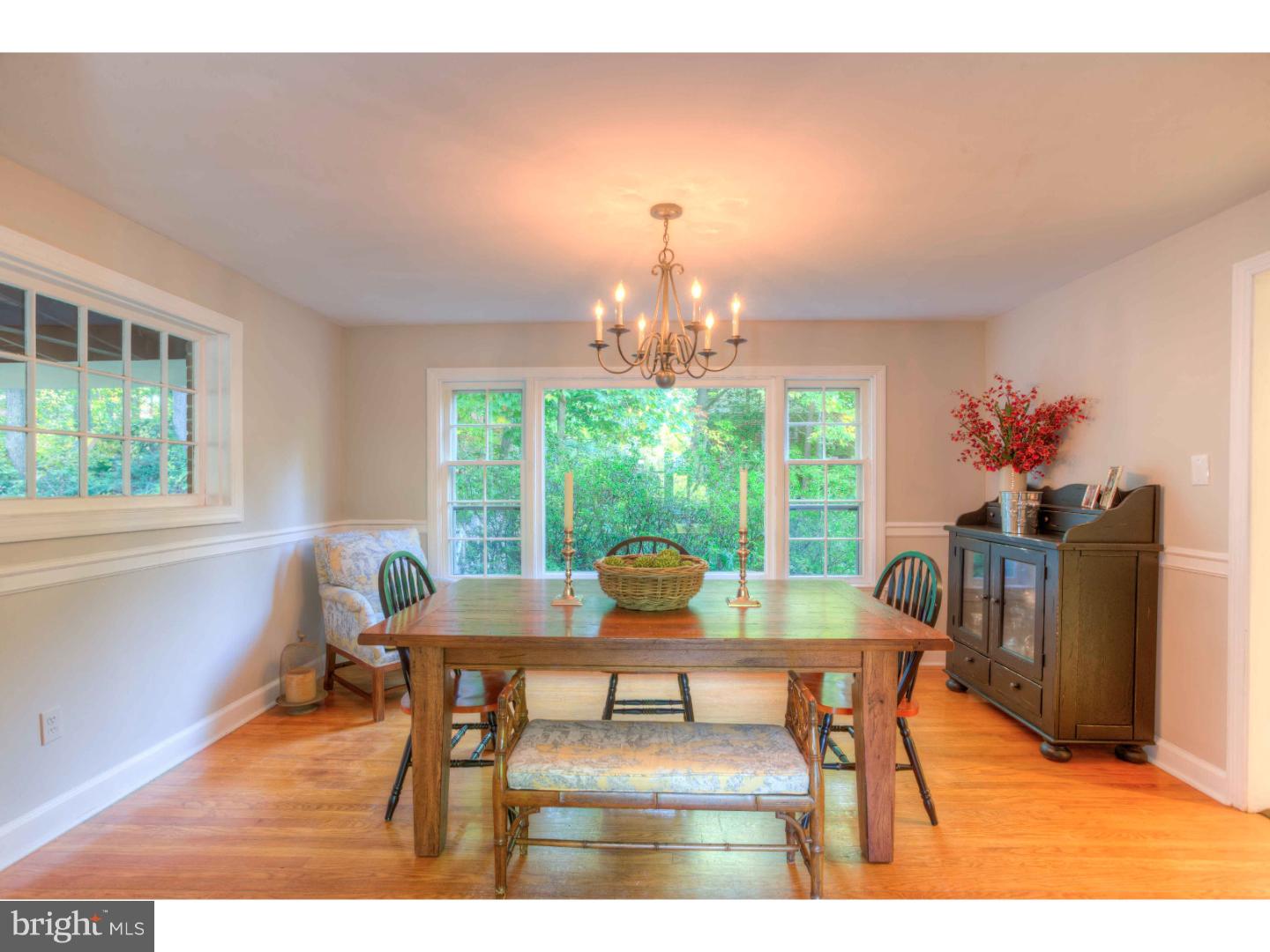 215 Deepdale Road Wayne, PA 19087 - Photo 7 of 23 Dining Room