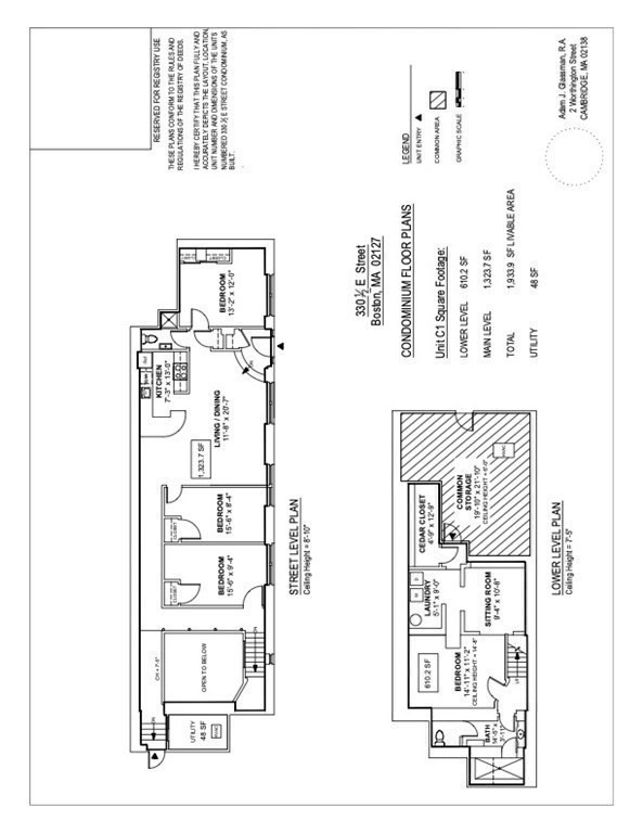 330 1/2 E Street, Unit 1 Boston, MA 02127 - Photo 36 of 36