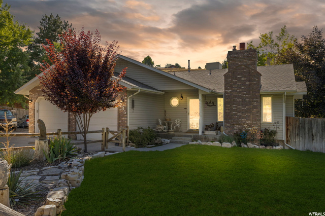 235 North Loafer Canyon Road Elk Ridge, UT 84651 - Photo 1 of 1