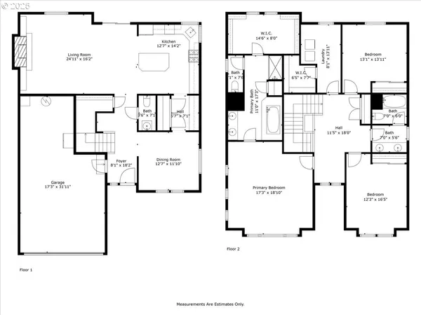 $715,000 | 13592 Southeast Sierra Drive, Clackamas, OR 97015