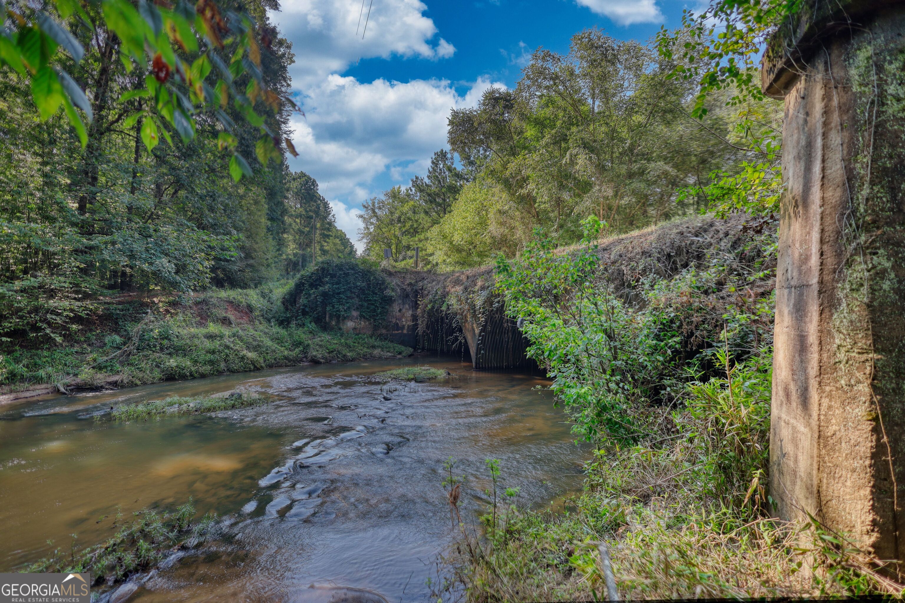 940 Newton Factory Bridge Road Covington, GA 30014 - Photo 29 of 58 a backyard of a house with lots of green space