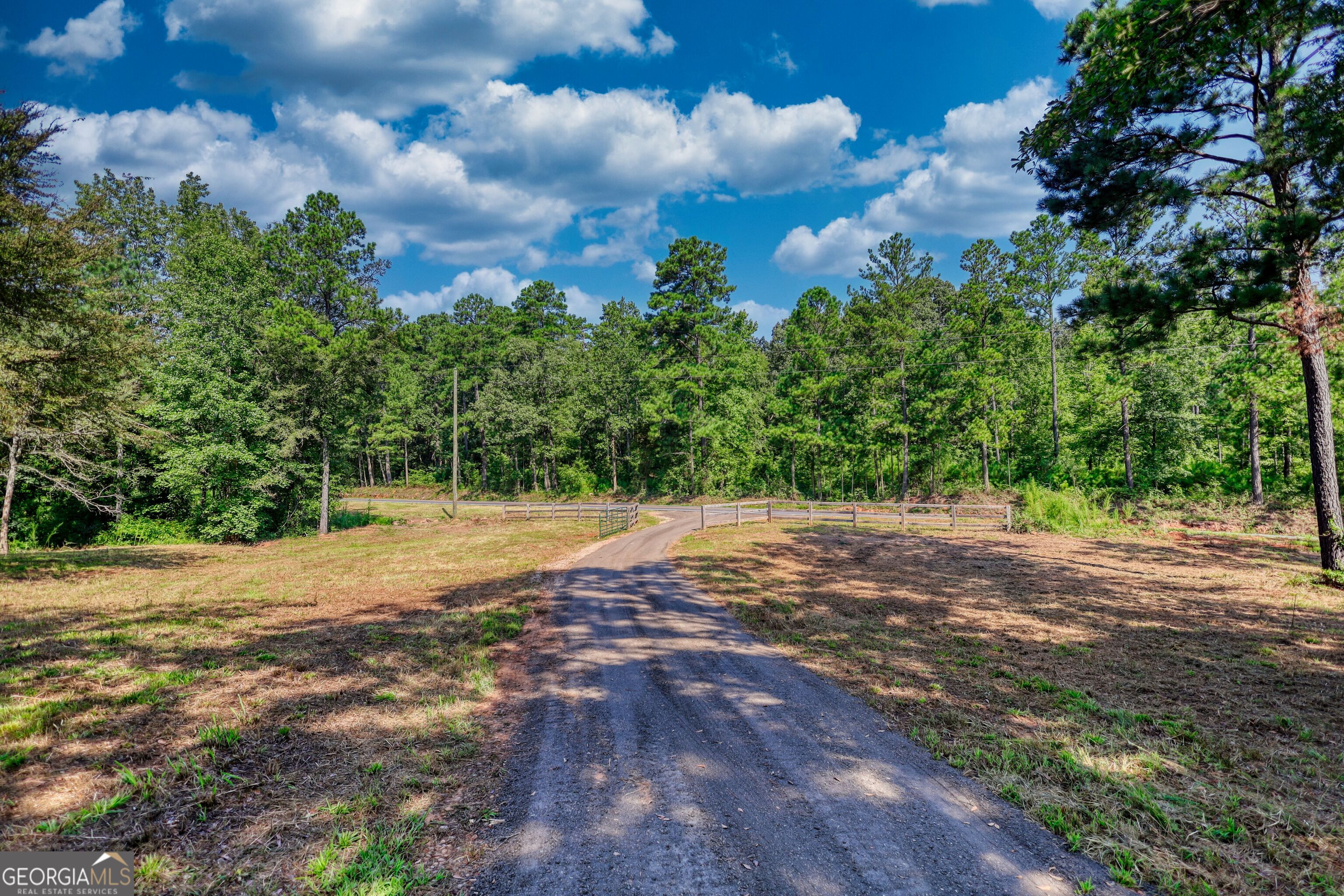 940 Newton Factory Bridge Road Covington, GA 30014 - Photo 34 of 58 a view of a yard with plants and trees