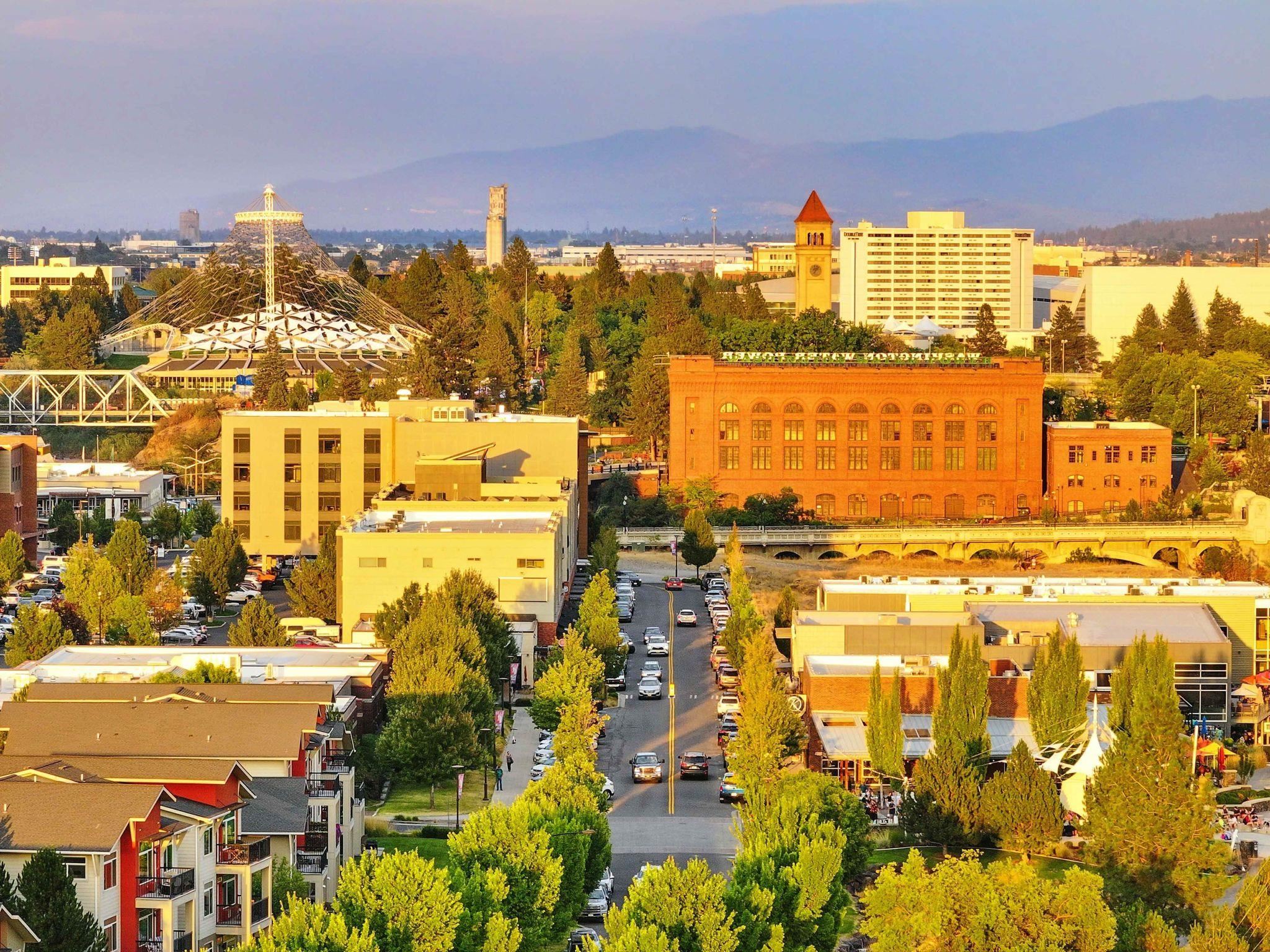 1908 West Summit Parkway Spokane, WA 99201 - Photo 41 of 45