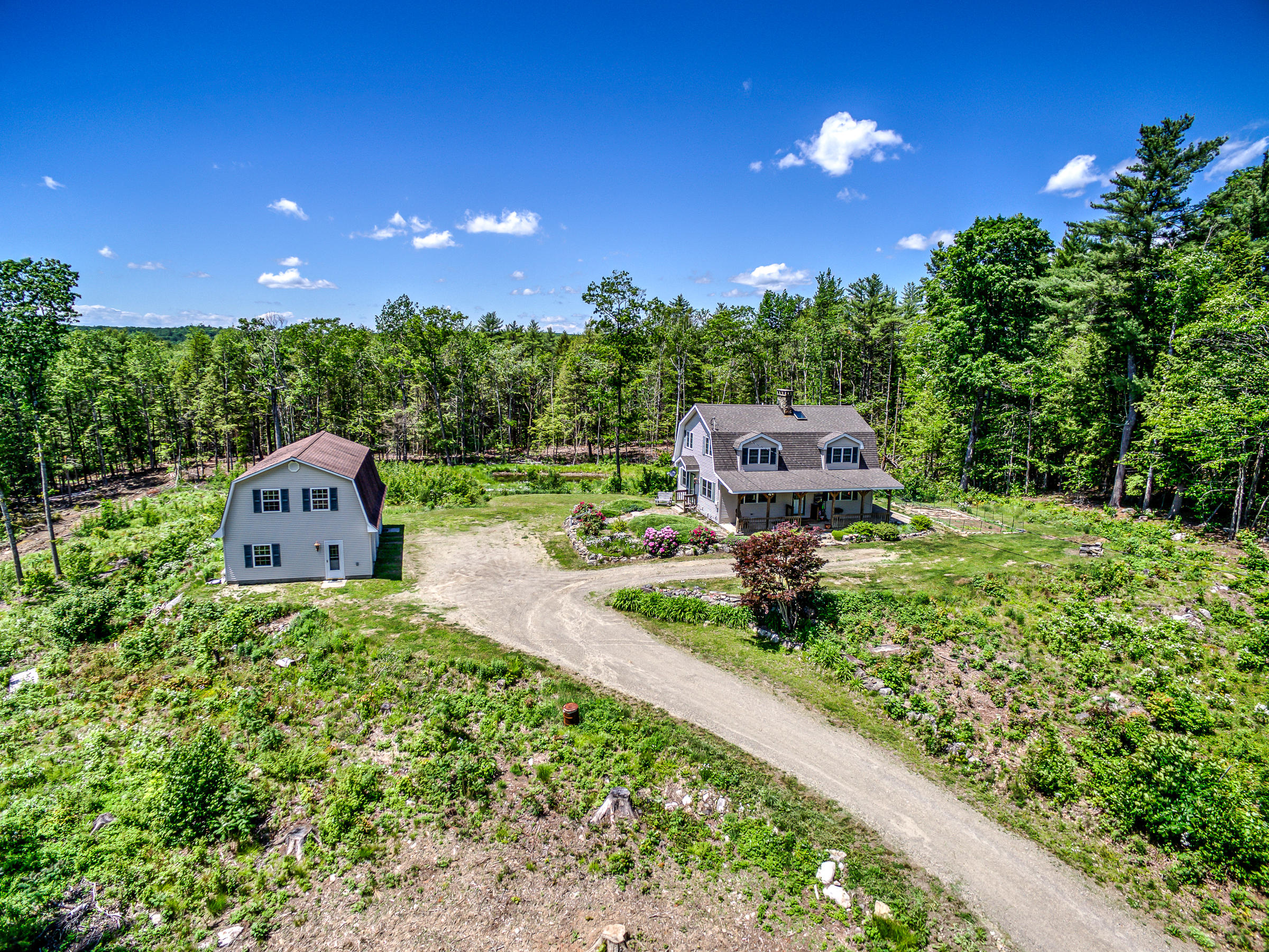 167 Gardiner Road Whitefield, ME 04353 - Photo 2 of 42 107990-ae-2