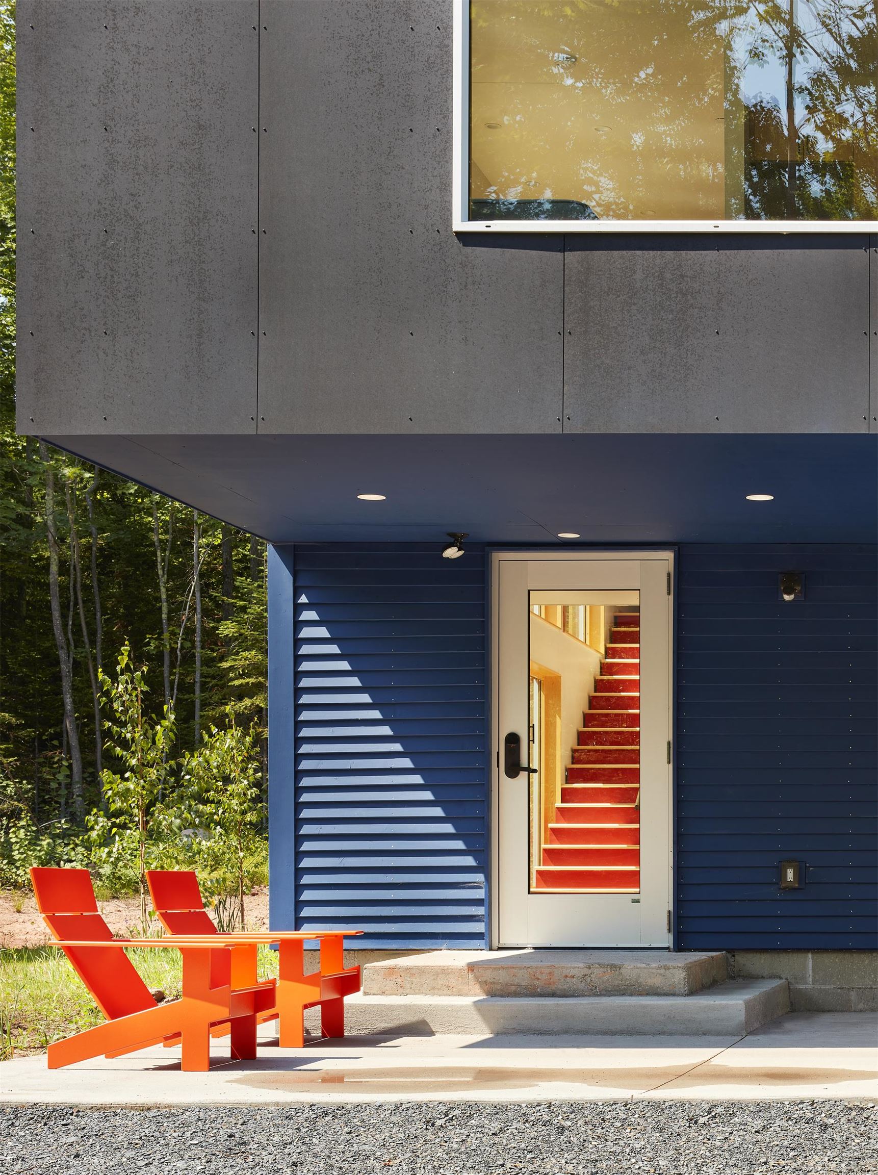 84860 Old San Road, Unit T4 Bayfield, WI 54814 - Photo 2 of 11 Property entrance