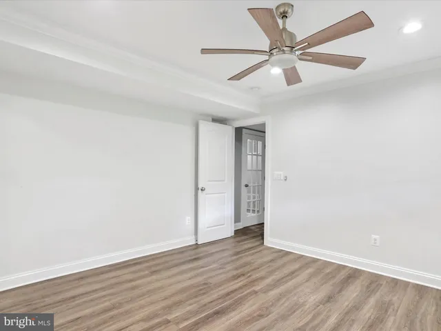 a view of a city with an ocean view