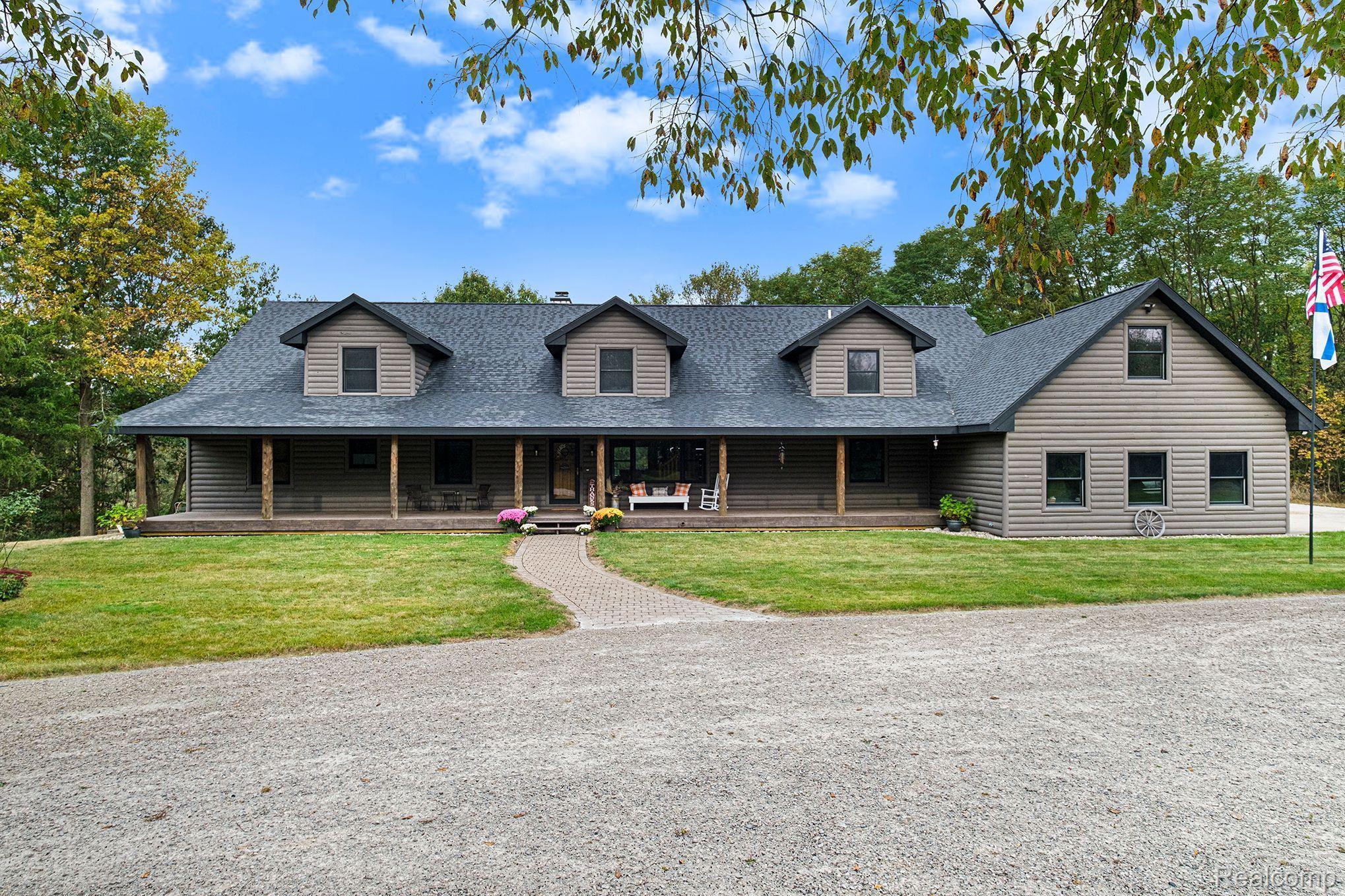 10480 Foley Road Fenton, MI 48430 - Photo 49 of 73 New roof, gutters and many window panes