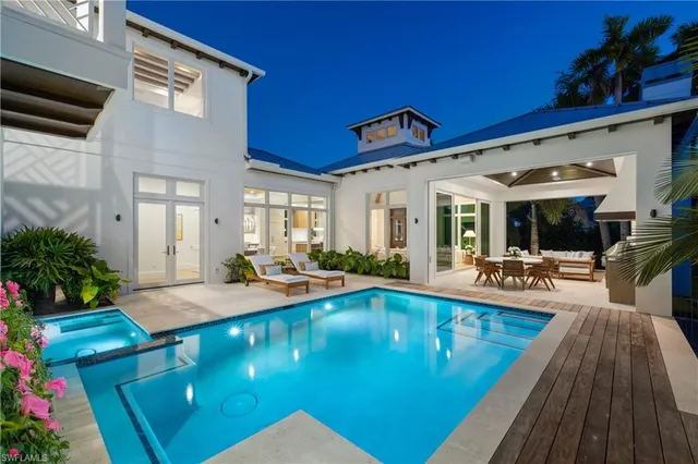 $13,000,000 | 575 13th Avenue South, Naples, FL 34102