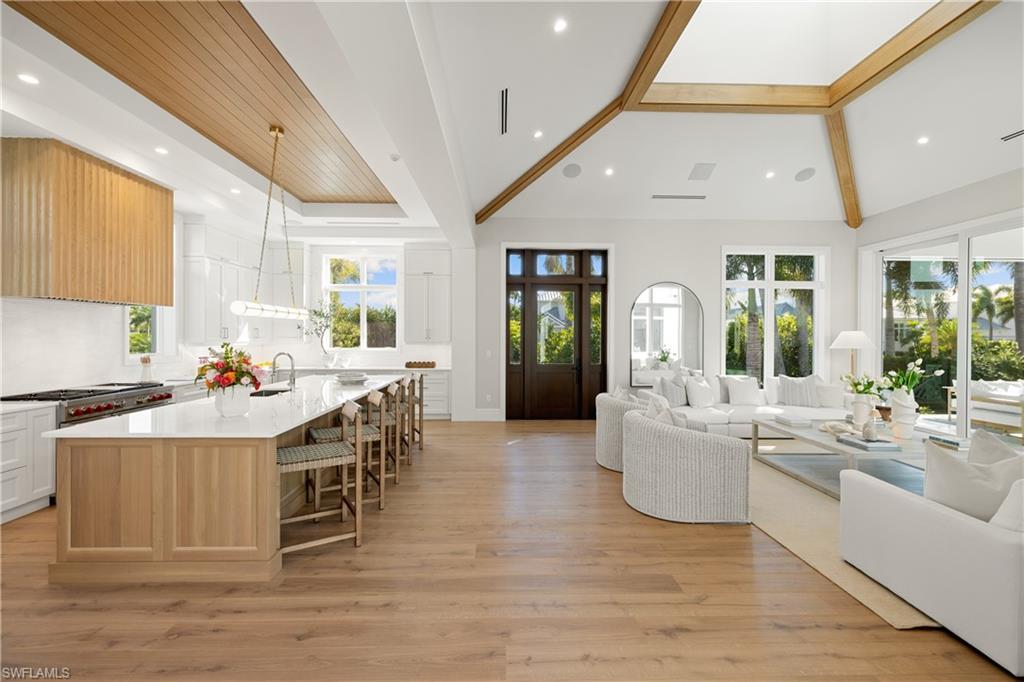 575 13th Avenue South Naples, FL 34102 - Photo 4 of 27 Beyond spacious - plenty of room for entertaining.