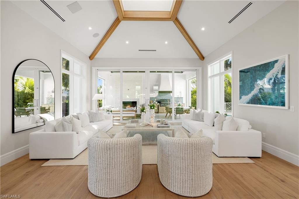 575 13th Avenue South Naples, FL 34102 - Photo 7 of 27 Francios and Co. wood flooring.