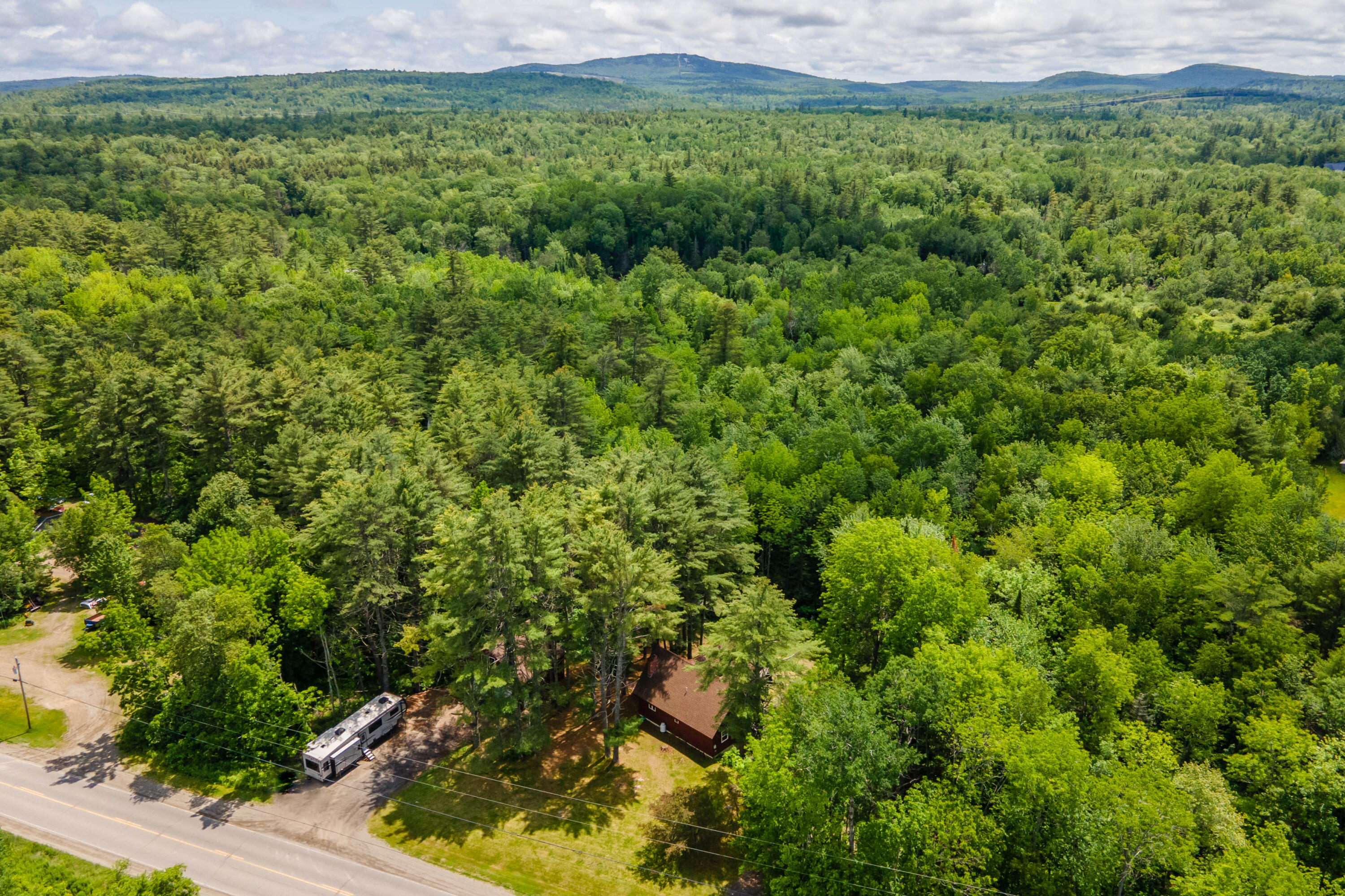 288 Stream Road Winterport, ME 04496 - Photo 29 of 38 Stream Aerials-12