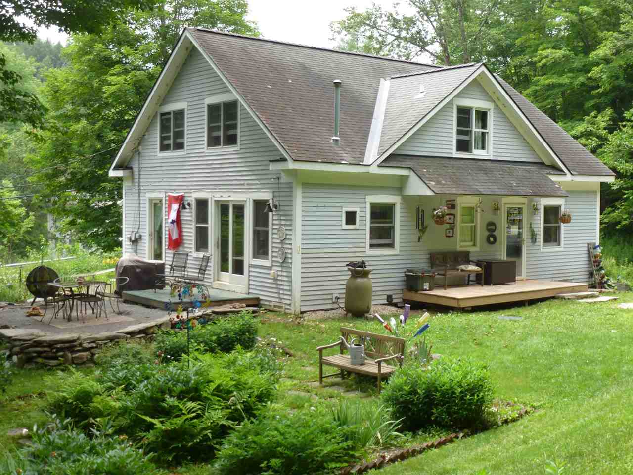 10 Number Nine Road Fayston, VT 05673 - Photo 1 of 33