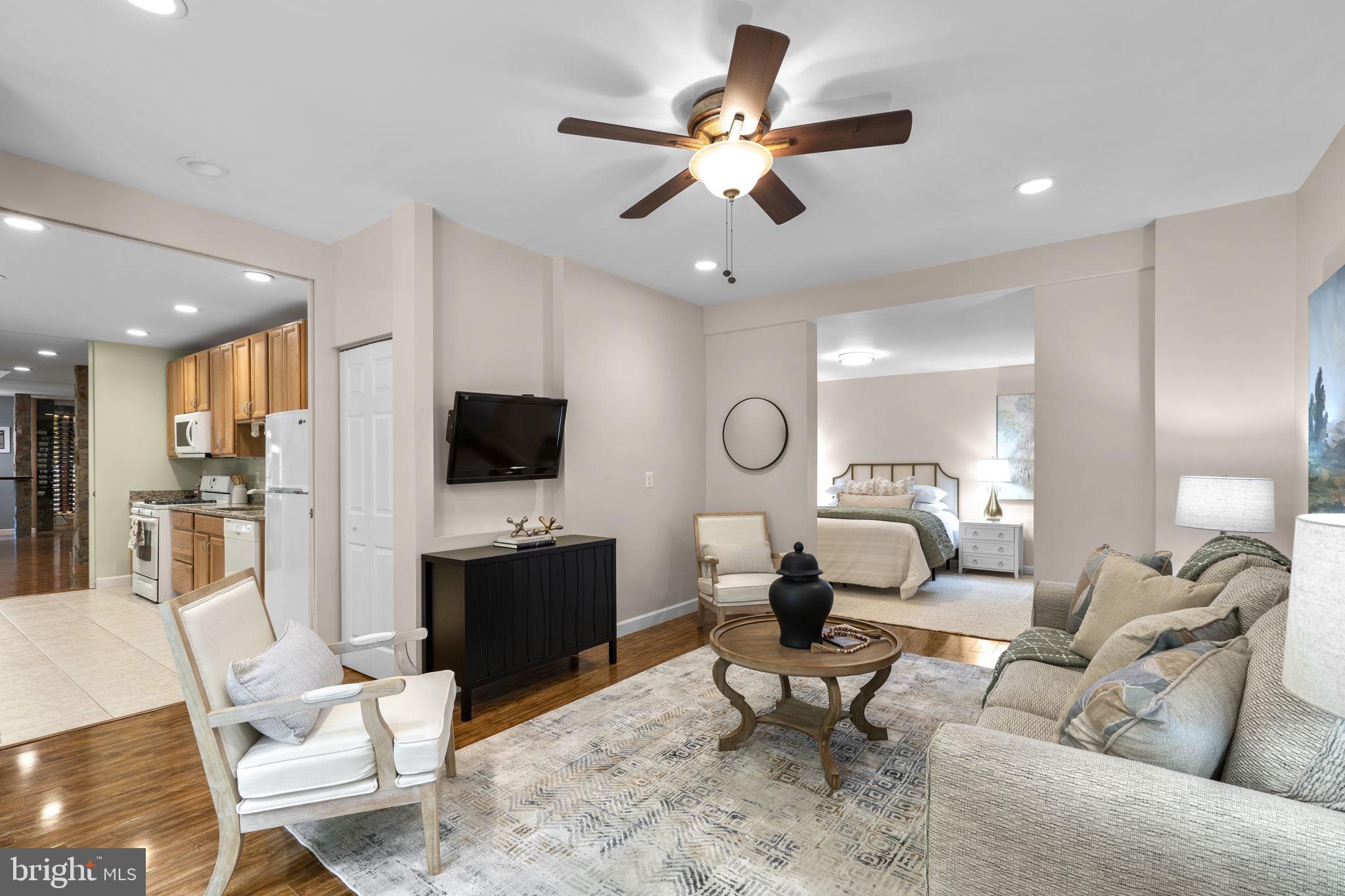 18429 Woodburn Road Leesburg, VA 20175 - Photo 63 of 82 BASEMENT full apartment