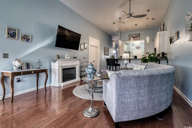 $389,150 | 153 B Parmelee Drive, Unit B, Murrells Inlet, SC 29576