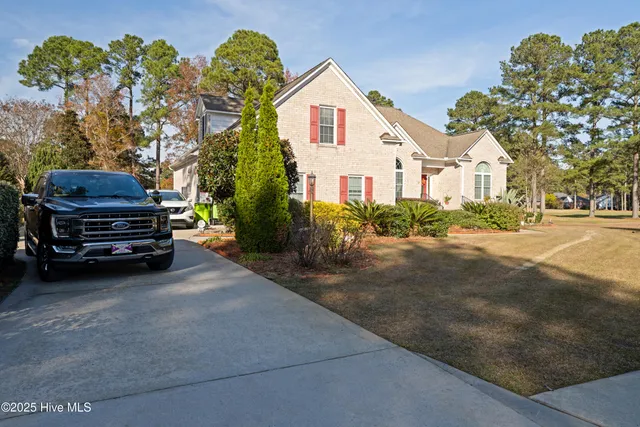 $625,000 | 602 Taberna Circle, New Bern, NC 28562