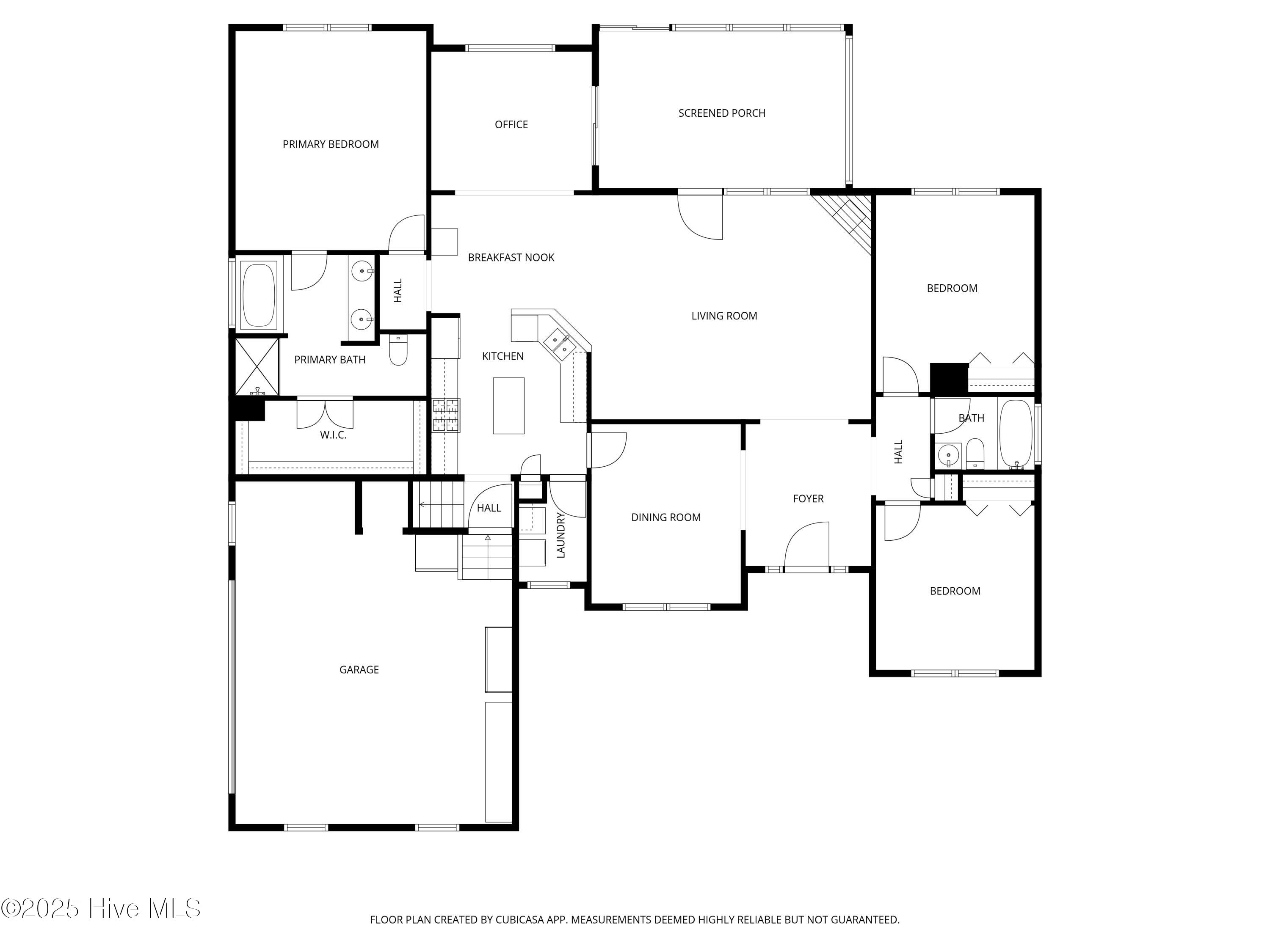 602 Taberna Circle New Bern, NC 28562 - Photo 40 of 47 1st_floor_602_taberna_circle_new_bern_wi