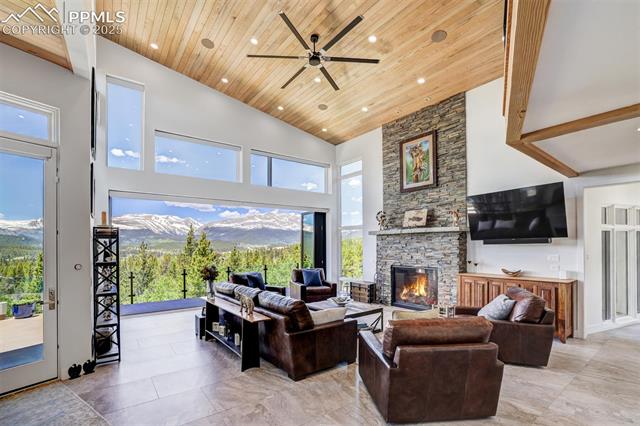 1453 Ponderosa Road Alma, CO 80420 - Photo 8 of 50 Gallery Image 8