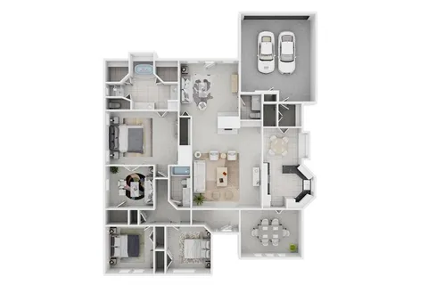 $550,000 | 2808 Scarborough Court, Grapevine, TX 76051