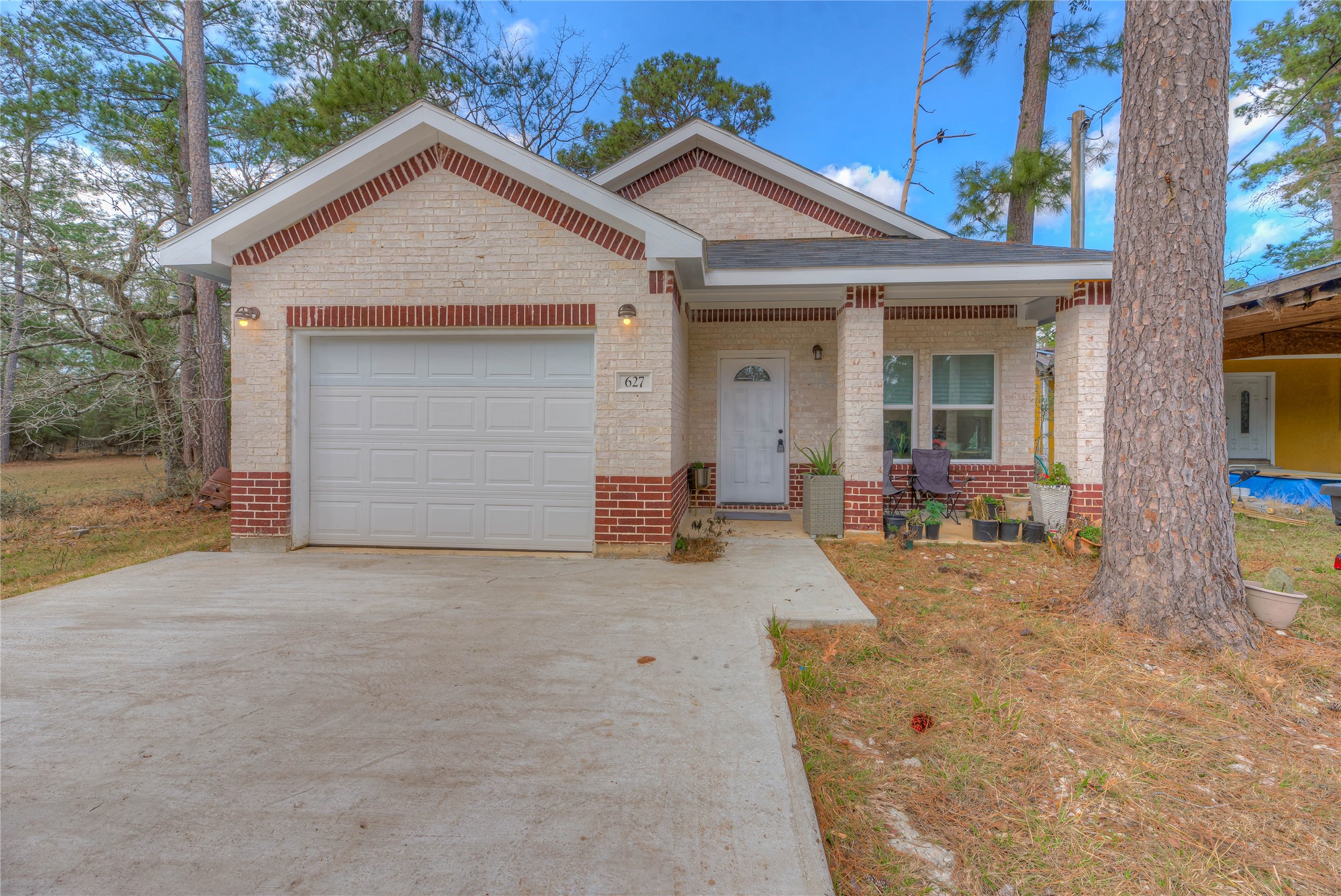 627 Pinewood Drive Trinity, TX 75862 - Photo 21 of 36 a view of a house with entertaining space