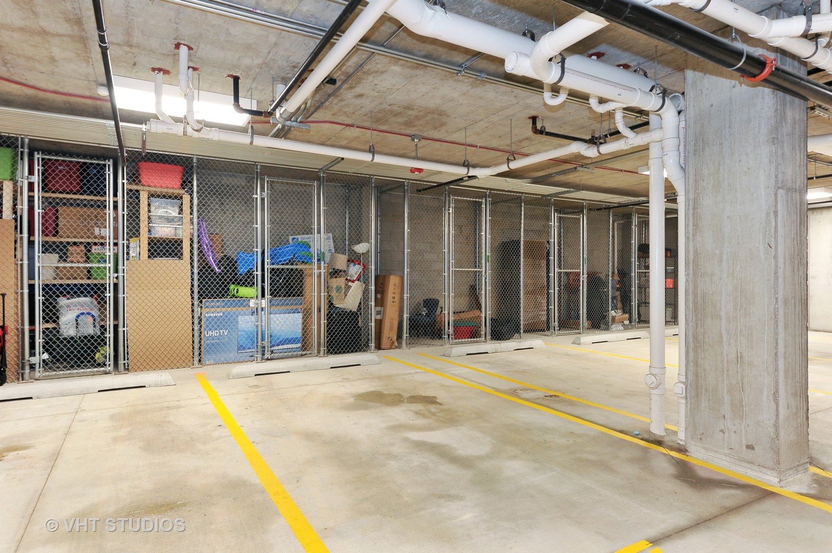 2701 Commons Drive, Unit 207 Glenview, IL 60026 - Photo 22 of 23 a view of a building with door