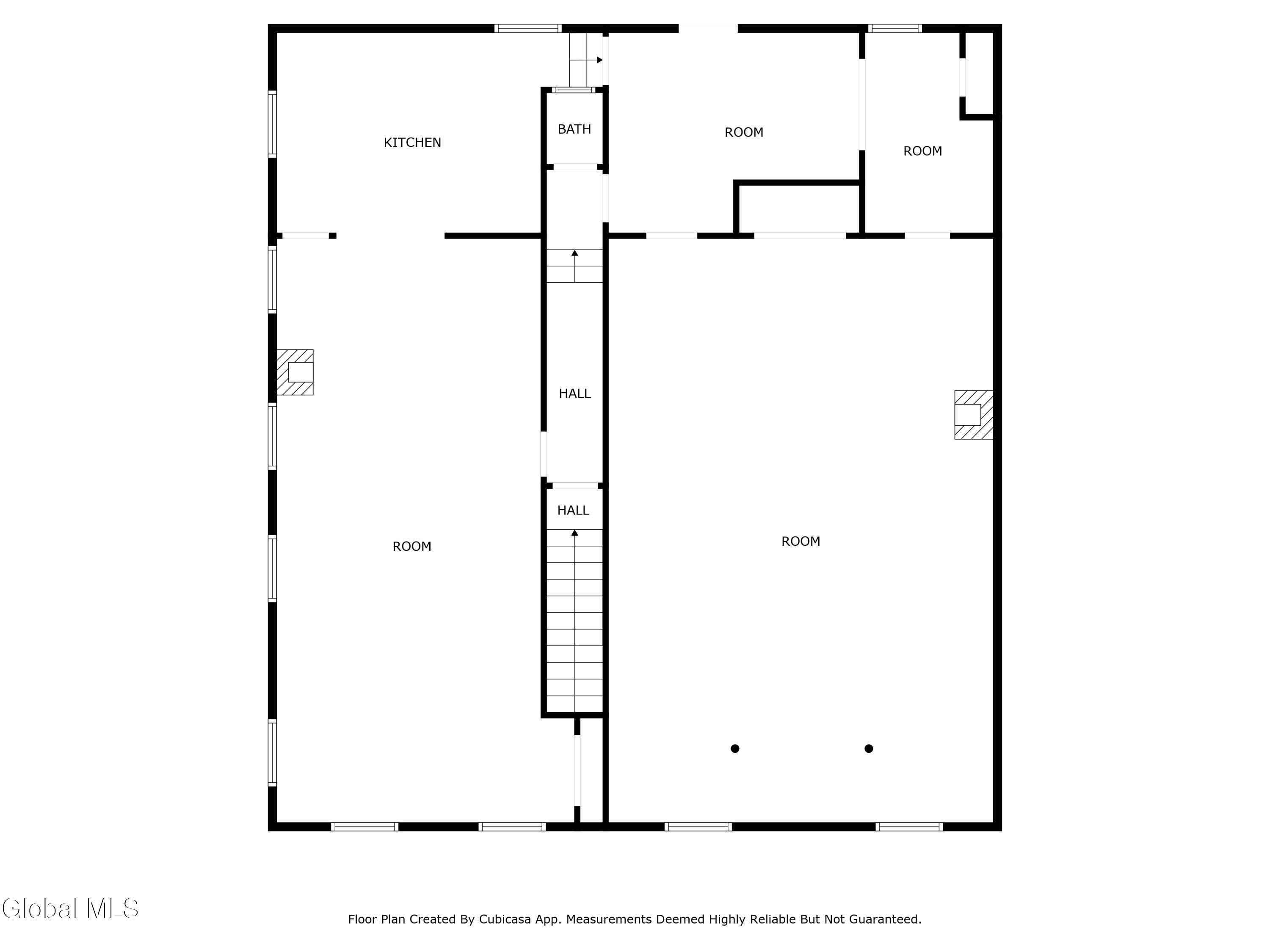 97 Main Street Maryland, NY 12155 - Photo 39 of 39 2-Floorplan_2