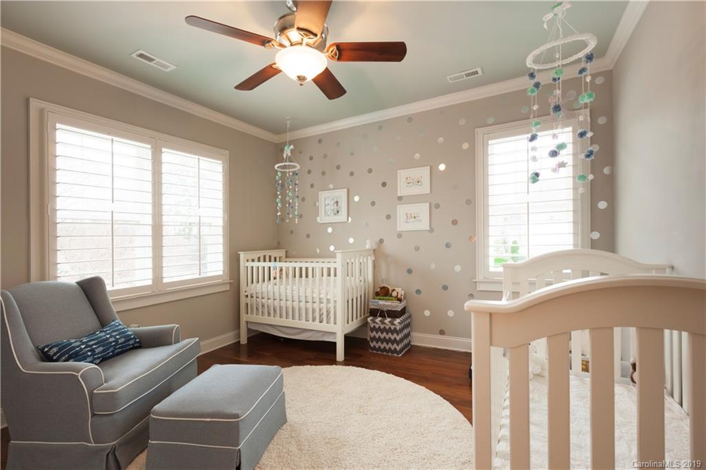 1911 Truman Road Charlotte, NC 28205 - Photo 21 of 30 a bedroom with furniture and windows