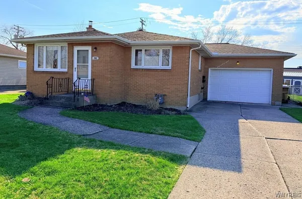 $249,900 | 36 Jamaica Lane, Cheektowaga, NY 14225