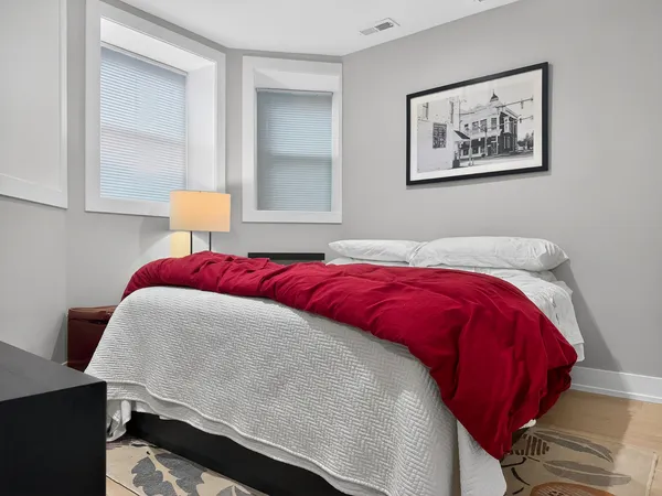 $5,800 | 2451 North Albany Avenue, Unit 1, Chicago, IL 60647