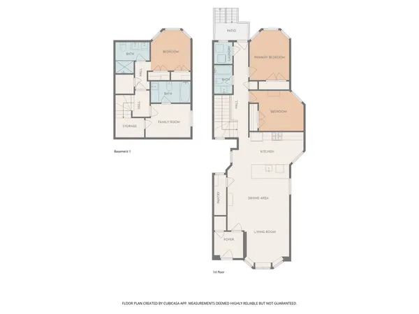 $5,800 | 2451 North Albany Avenue, Unit 1, Chicago, IL 60647