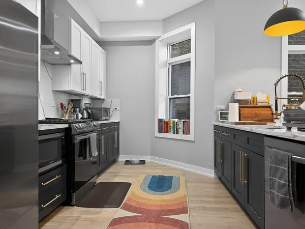 $5,800 | 2451 North Albany Avenue, Unit 1, Chicago, IL 60647