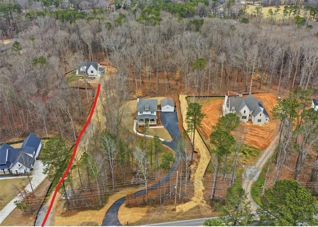 879 Arnold Mill Road Woodstock, GA 30188 - Photo 4 of 9 a picture of street view