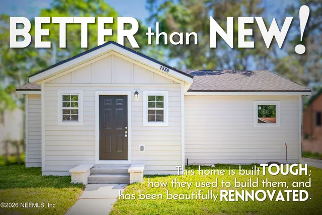 $215,000 | 1588 West 15th Street, Jacksonville, FL 32209