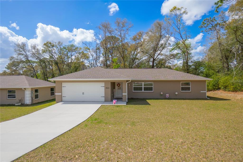 3522 South Oakdale Terrace Inverness, FL 34452 - Photo 2 of 33