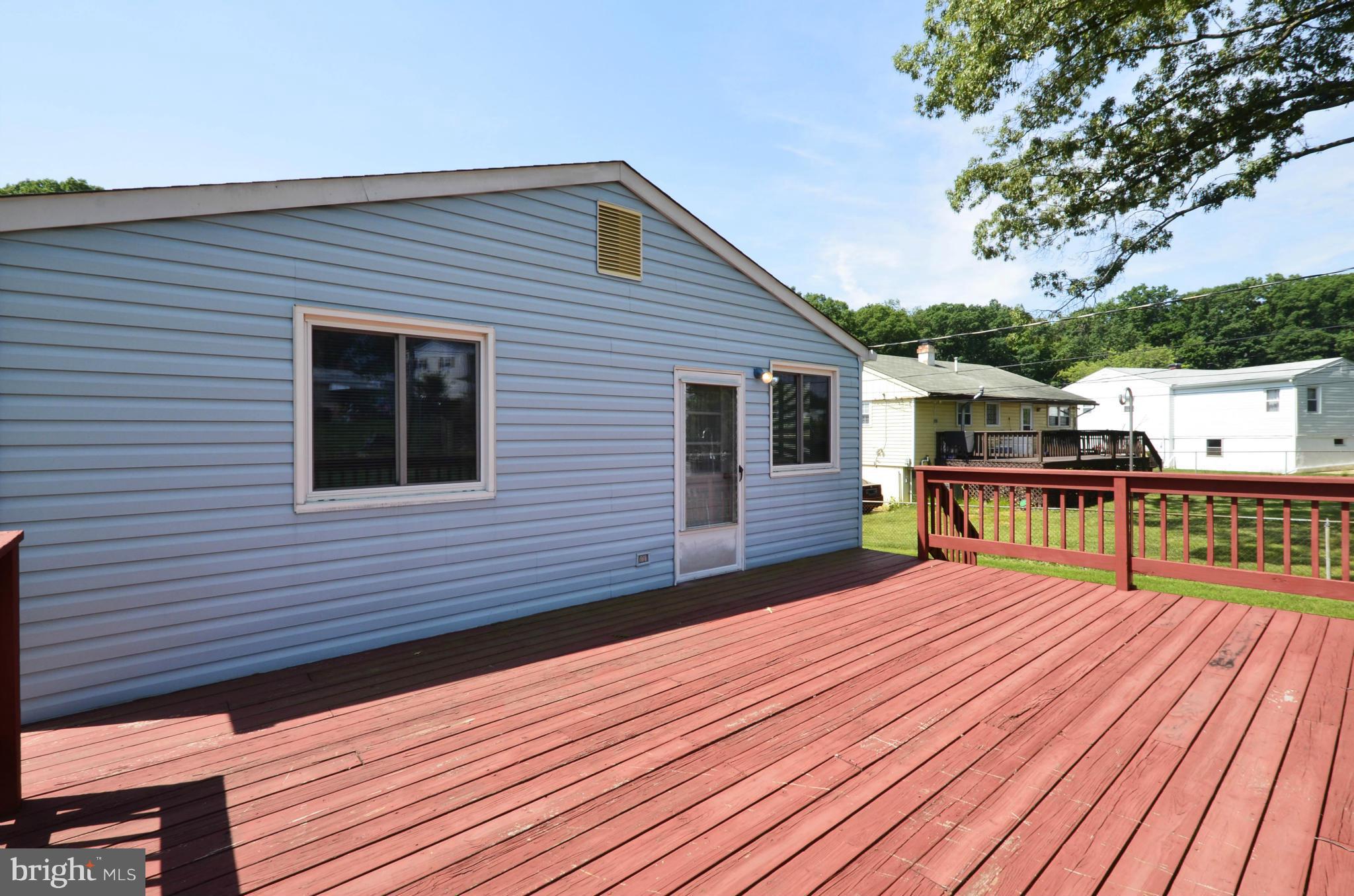619 Hornbeam Road Edgewood, MD 21040 - Photo 26 of 30 Exterior (Rear)