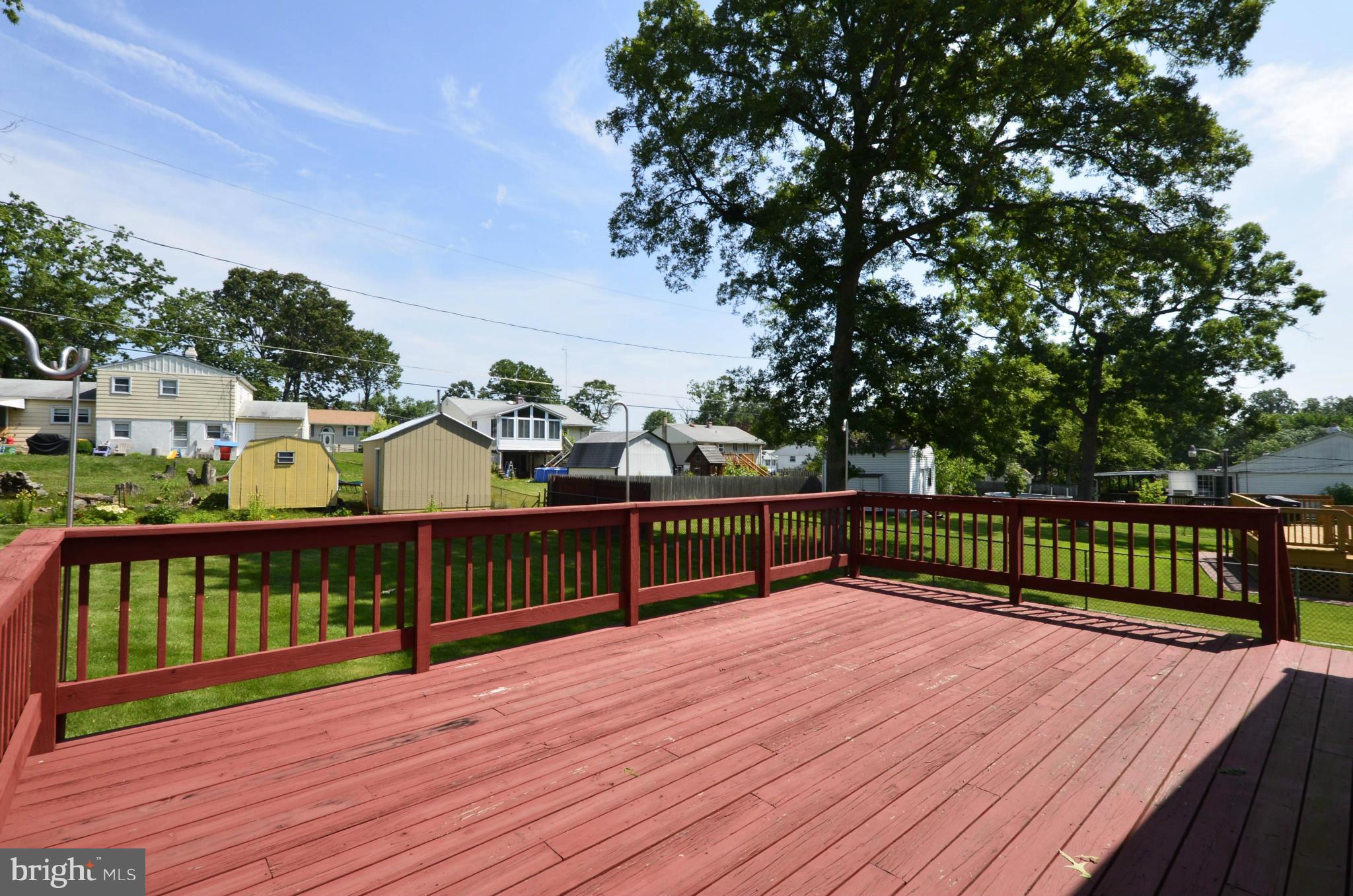 619 Hornbeam Road Edgewood, MD 21040 - Photo 27 of 30 Exterior (Rear)