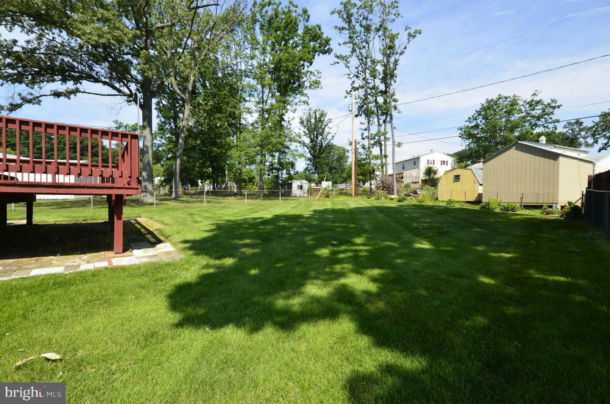 619 Hornbeam Road Edgewood, MD 21040 - Photo 28 of 30 Exterior (Rear)