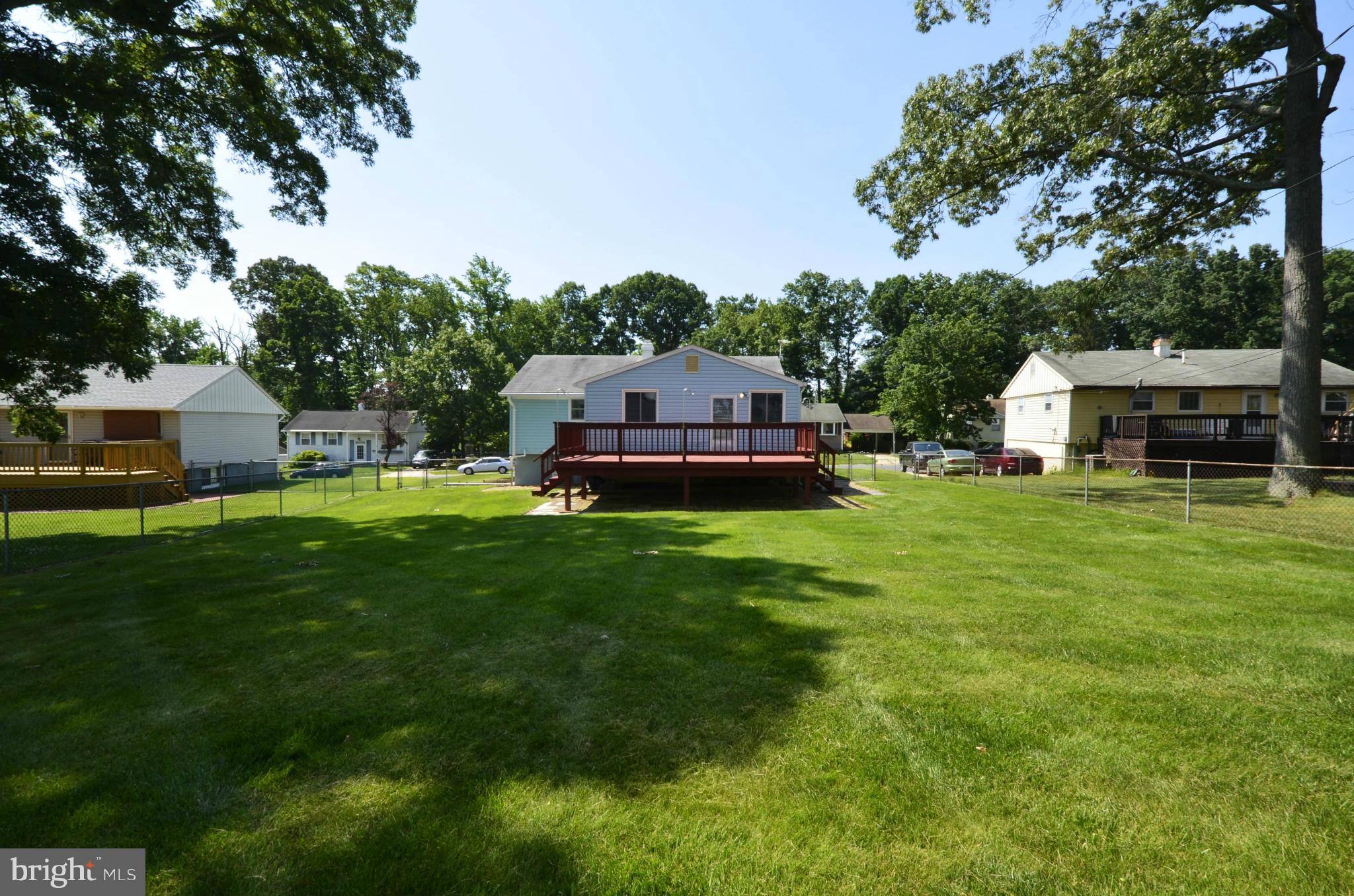619 Hornbeam Road Edgewood, MD 21040 - Photo 29 of 30 Exterior (Rear)