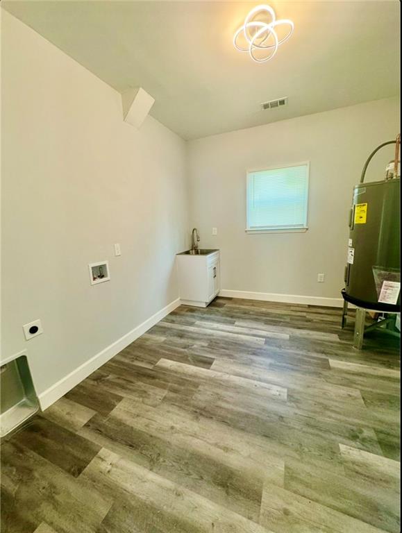 3700 Hudson Court Rex, GA 30273 - Photo 25 of 28 a view of a room with wooden floor