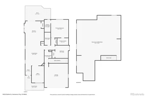 $499,000 | 10233 Olathe Street, Commerce City, CO 80022