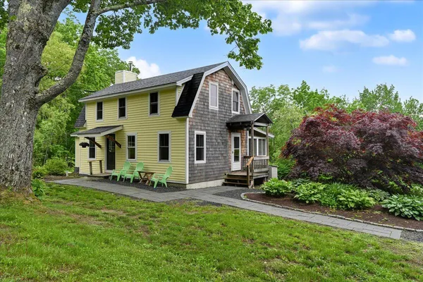 $499,000 | 1026 Castine Road, Castine, ME 04421