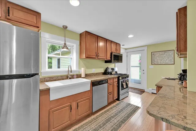 $499,000 | 1026 Castine Road, Castine, ME 04421