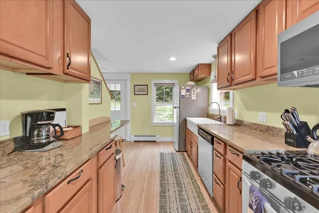 $499,000 | 1026 Castine Road, Castine, ME 04421